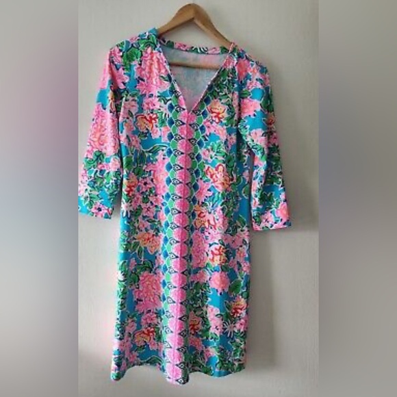Lil Pulitzer nadine dress - Picture 2 of 5